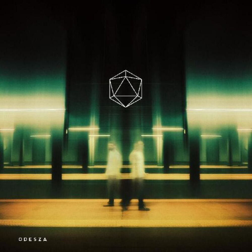 Odesza - The Last Goodbye  CD